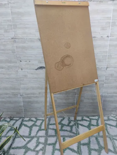 Cavalete para tela