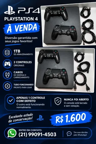 Playstation 4