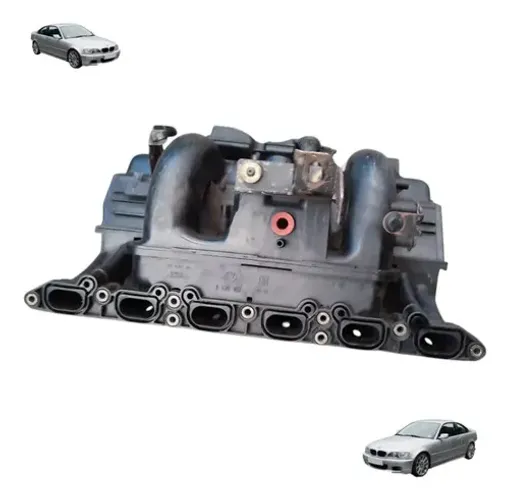 Coletor Admissão Ar Bmw 323i 328i E46 1999 A 2004