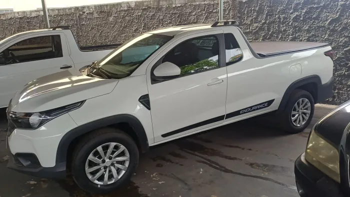 Fiat Strada Endurance 1.4 Flex 8V CS Plus 2022