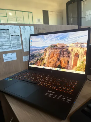 Notebook Gamer RTX3050 - Garantia