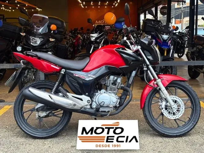 Honda CG 150 FAN ESDi/ 150 FAN ESDi FLEX