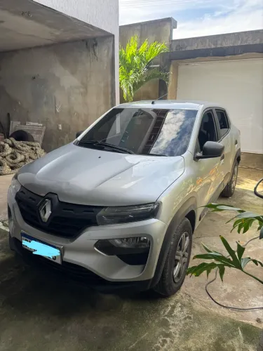 Renault Kwid Zen 1.0 Flex 12V 5P Mec. 2023