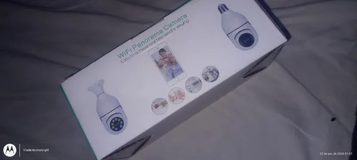 Camera de segurança 