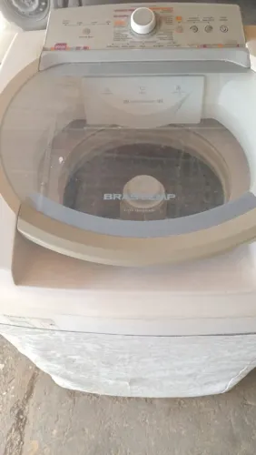 Vendo máquina de lavar e secadora ..