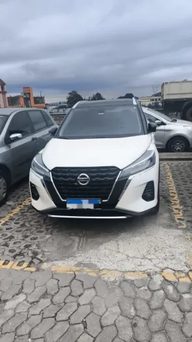 Nissan Kicks Exclusive 1.6 16V Flex AUT 2022