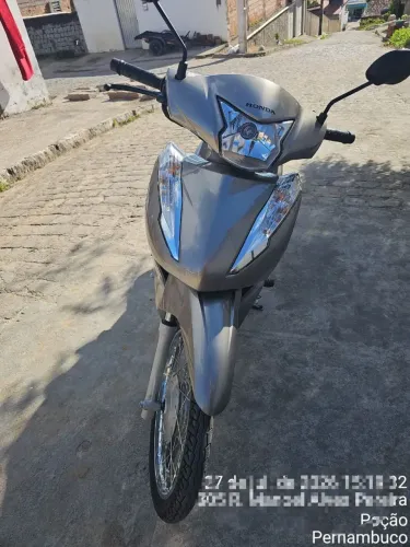 Biz 110i 2024