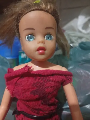 boneca Suzi estrela coleção