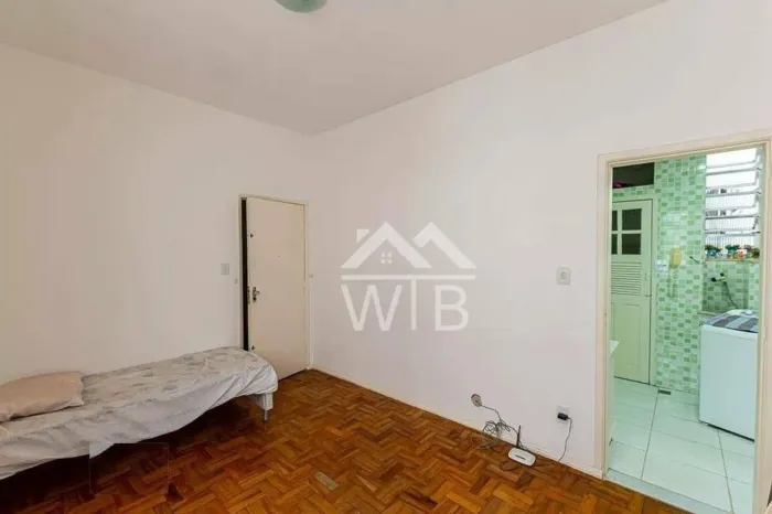 Apartamento com 1 dormitório à venda, 40 m² por R$ 195.000,00 - Centro - Niterói/RJ