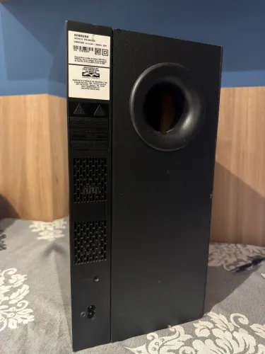 Subwoofer (PS WK450) Samsung da Soundbar HW-K 450