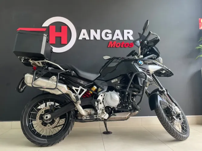 Bmw F 850 gs premium 40 anos 2022