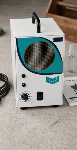 Gerador de Ozônio Oz mini