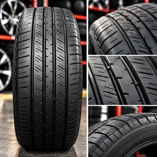 Pneus Semi novos 225/65/17 HT