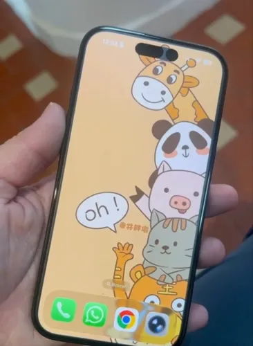 Iphone 16, 128 GB, garantia Apple até 09/10