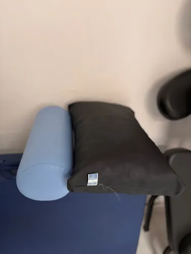 Travesseiro G e Rolo de apoio Arktus 