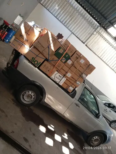 Carreto, tira entulho e diversos serviços
