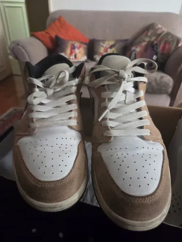 Tenis Jordan Nike legitimo tam 43