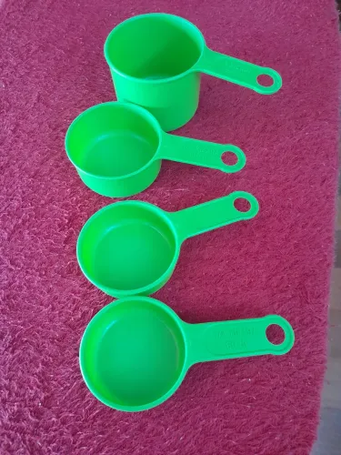 Medidor para receitas 