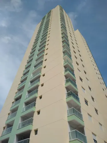 Apartamento em Embu das Artes 3 dorm sendo 1 suíte e varanda Gourmet