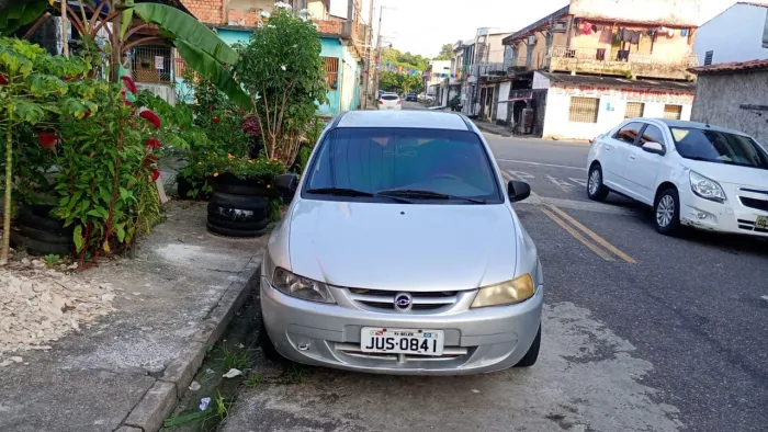 Chevrolet Celta 1.0/super/n.piq.1.0 MPFI VHC 8V 3P 2005