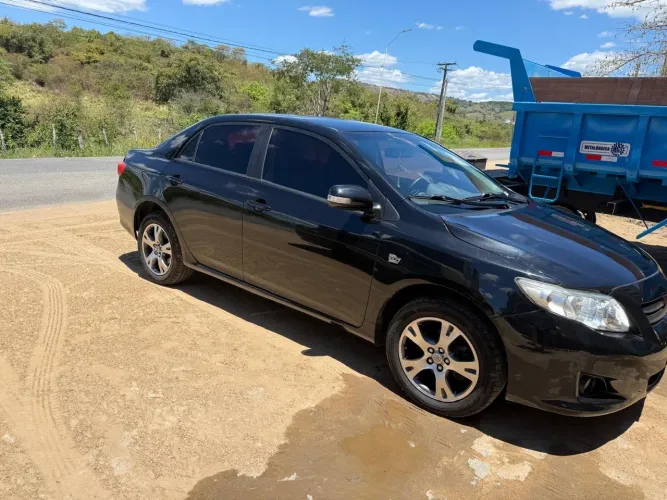 Toyota Corolla XEI 2.0 Flex 16V Aut. 2011