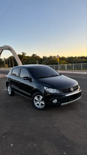 Volkswagen Gol Geração V Rallye 1.6 8V MI Total Flex Mec. 4P 2012