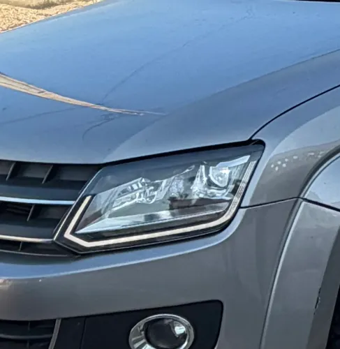 Farol Amarok V6 COM ADAPTAÇÃO PARA 2.0