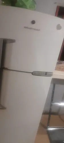 Geladeira Brastemp frostfree