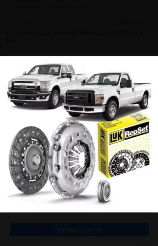 Kit embreagem F250 F350 F4000