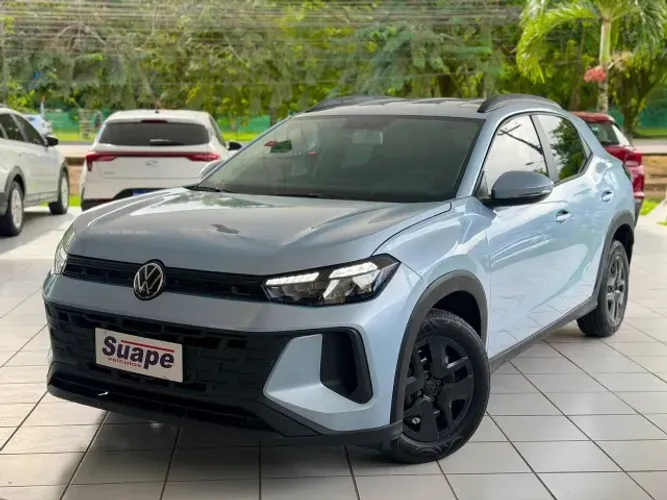 Volkswagen Tera 1.0 MPI Flex 12V 5P Mec. 2026