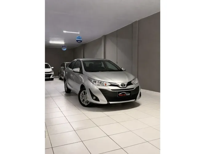 Toyota Yaris XL Sedan 1.5 Flex 16V 4P Aut. 2022