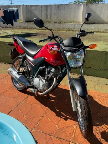 Honda CG 125 FAN / FAN KS / 125 I FAN 2018