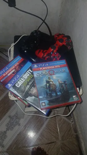 Playstation 4