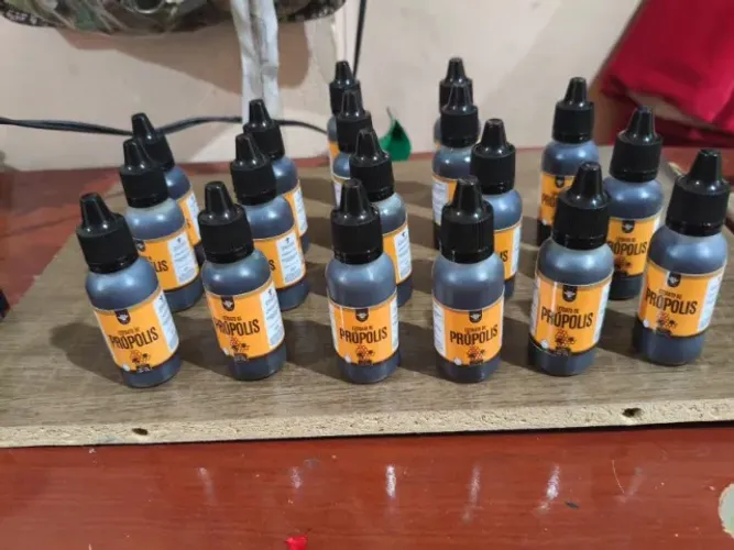 Vendo Extrato de Própolis 