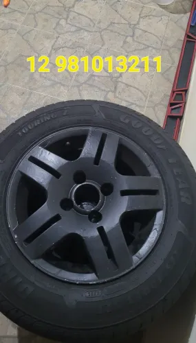Pneu Goodyear aro 13