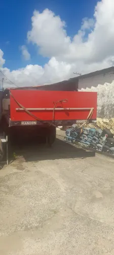 Vendo BITREM GRANELEIRO RANDON ANO 2010