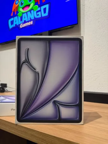 iPad Air M4 13 Polegadas 128GB - Lacrado | Garantia Apple