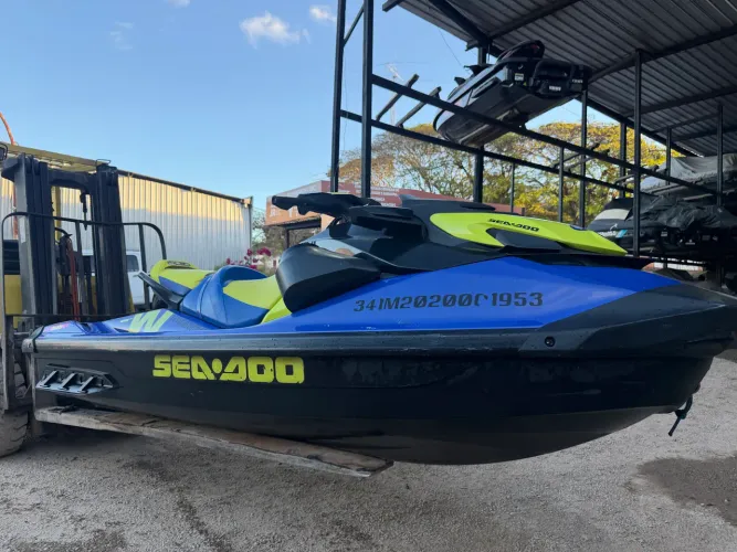 25% Cota Jet Ski Sea Doo Wake 170 C/ Som BRP original