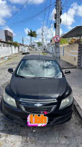Chevrolet Prisma Sed. LT 1.4 8V Flexpower 4P 2014