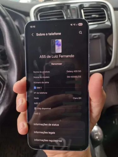 Galaxy A55 