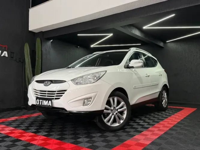 Hyundai IX35 GLS 2.0 16V 2WD Flex Aut. 2015
