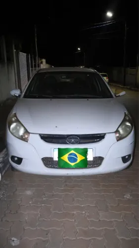 JAC J3 Turin Sedan 1.4 16V 4P Mec. 2012