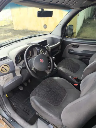Fiat Doblo HLX 1.8 MPI Flex 5P 2011