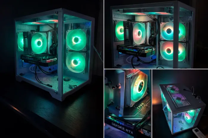Pc Gamer Rtx 3050 