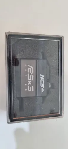 Servo KO Pro RSX3 power - Lacrado