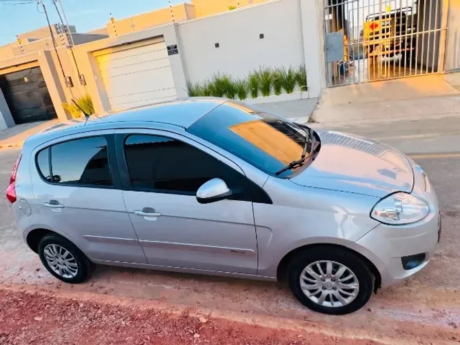Fiat Palio Attra./italia 1.4 EVO F.flex 8V 5P 2016
