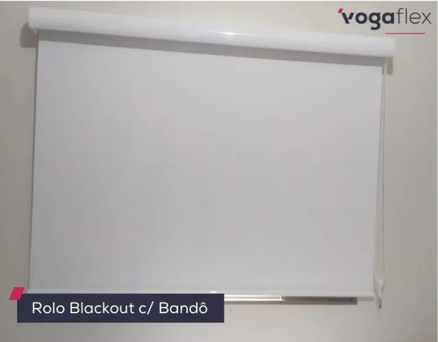Persianas Blackout Vogaflex