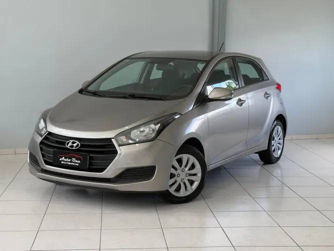 Hyundai HB20 C./c.plus/c.style 1.6 Flex 16V Mec. 2018