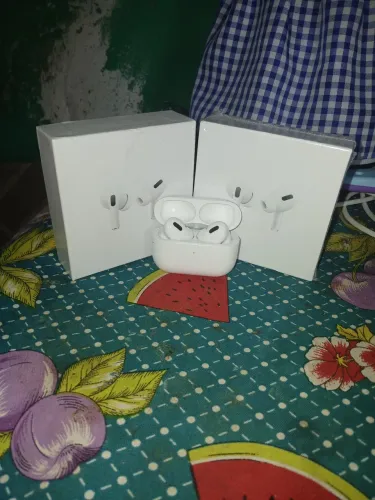 Fone airpods - pague na entrega