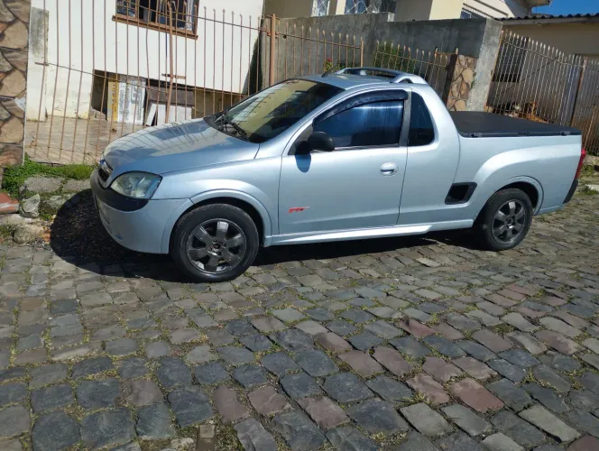 Chevrolet Montana Sport 1.8 MPFI Flexpower 8V 2009